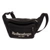 Balenciaga Black Nylon Polyester Waist Bag
