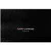 Image 6 : Saint Laurent Black Leather Babylone SHW Top Handle Bag