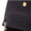 Image 7 : Saint Laurent Classic Monogram Tassel Chain Wallet Leather