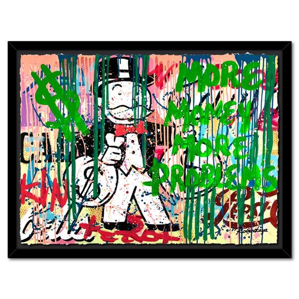 Monopoly is Here by Rovenskaya Original