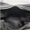 Image 8 : Gucci Black Canvas and Leather Shoulder Bag