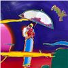 Image 2 : New Moon by Peter Max