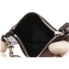 Image 6 : Balenciaga Black Calfskin Leather Logo Strap Cardholder