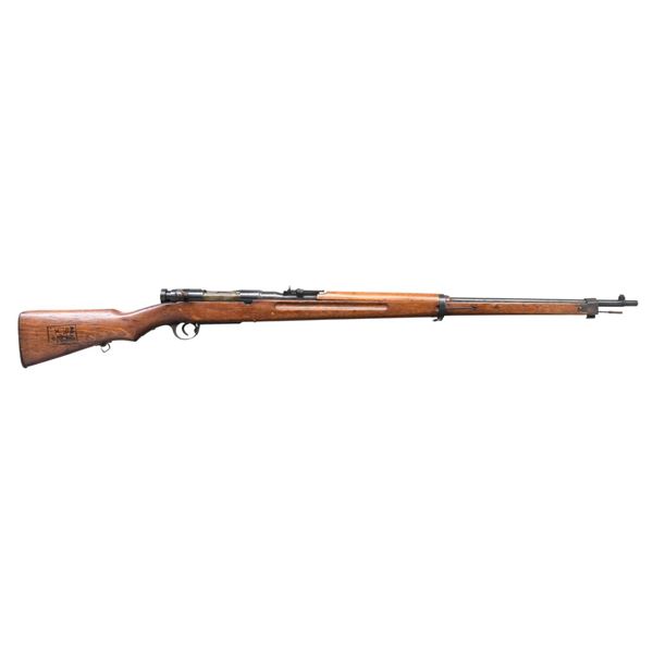 WWII JAPANENSE NAVY TRAINING RIFLE.