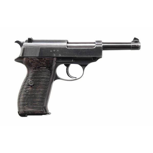 WALTHER AC41 P38 PISTOL.
