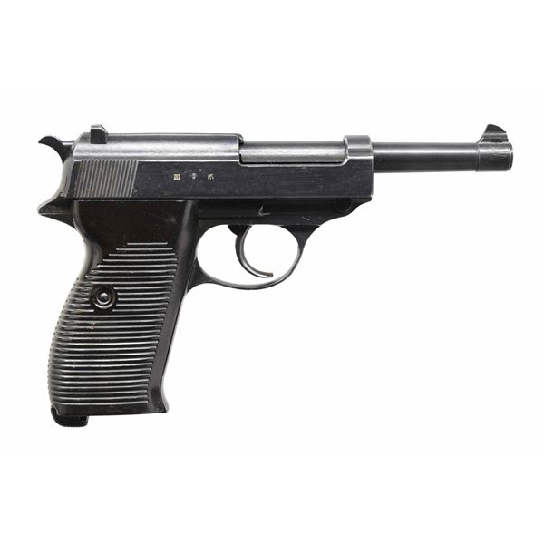 WALTHER AC43 P38 PISTOL.