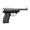 Image 2 : WALTHER P1 SEMI AUTO PISTOL.