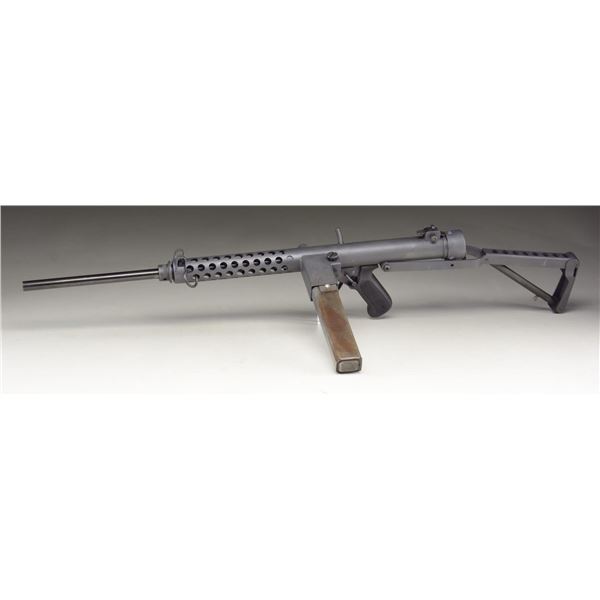 PAWS ZX8 SEMI AUTO RIFLE. - Poulin Auctions