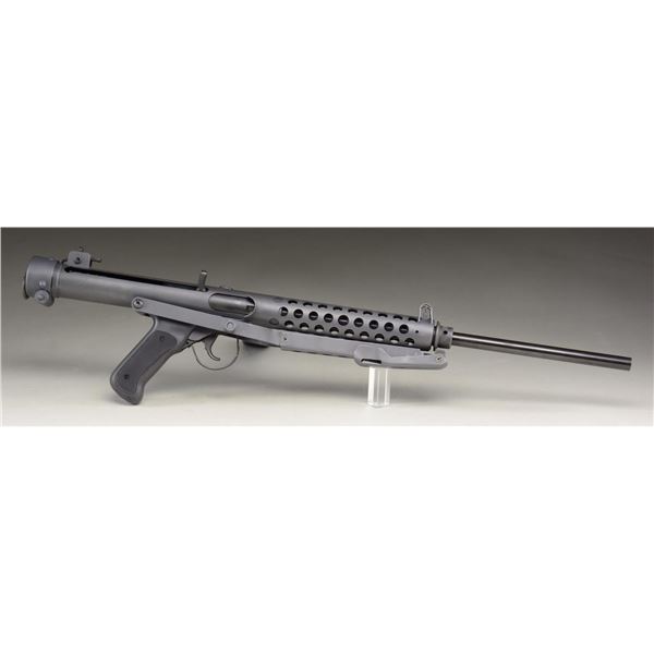 PAWS ZX8 SEMI AUTO RIFLE. - Poulin Auctions