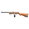 Image 2 : PIETTA BINGHAM PPS50 RIMFIRE RIFLE WITH DRUM.