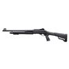 Image 2 : RADIKAL P3 PUMP ACTION SHOTGUN WITH MATCHING BOX.