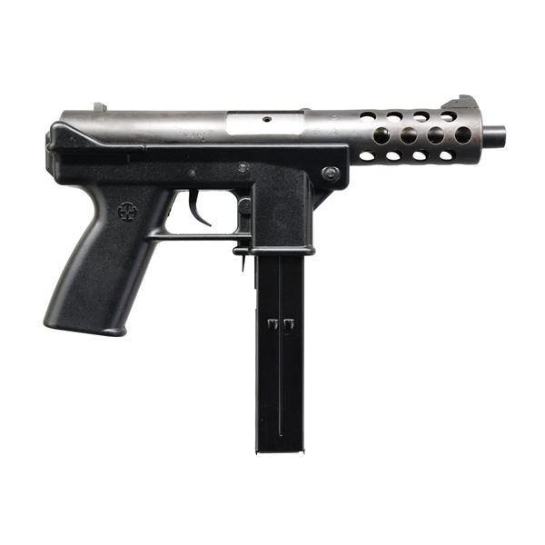 ORIGINAL INTERDYNAMIC KG-9 OPEN BOLT - Poulin Auctions
