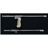 Image 2 : LOT OF 2 AUSTRIAN STEYR AUG .223 & 9MM BARRELS.