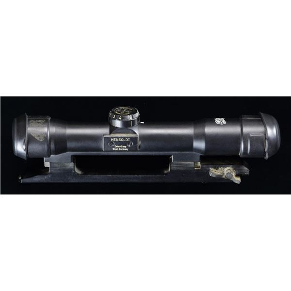 HENSOLDT WETZLAR 4X AUG SCOPE.