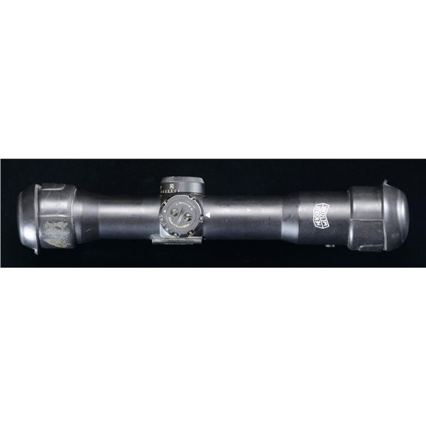 HENSOLDT WETZLAR 4X AUG SCOPE. - Poulin Auctions