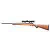 Image 2 : RUGER SCOPED CUSTOM MODEL 77/22 BOLT ACTION RIFLE.