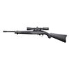 Image 2 : RUGER BURRIS SCOPED MODEL10/22 SEMI-AUTO CARBINE.