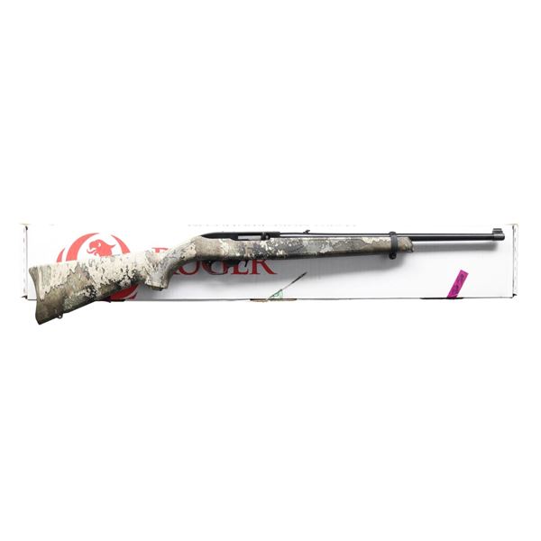 RUGER MODEL 10/22 SEMI-AUTO CARBINE.