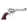 Image 2 : RUGER 17 HMR STAINLESS NM SINGLE-SIX REVOLVER.