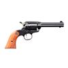 Image 2 : RUGER NEW MODEL BEARCAT REVOLVER.