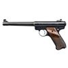 Image 1 : U. S. MARKED RUGER MARK I TARGET SEMI-AUTO PISTOL.
