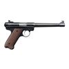 Image 2 : U. S. MARKED RUGER MARK I TARGET SEMI-AUTO PISTOL.