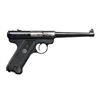 Image 2 : RUGER STANDARD AUTO SEMI-AUTO PISTOL & TARGET BOX.