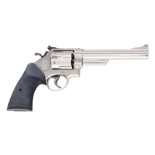 SMITH & WESSON 29-2 DA REVOLVER.