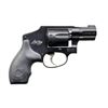 Image 2 : SMITH & WESSON MODEL 351C DAO REVOLVER.
