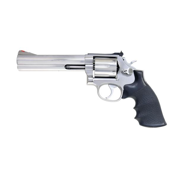 SMITH & WESSON MODEL 686-1 REVOLVER.
