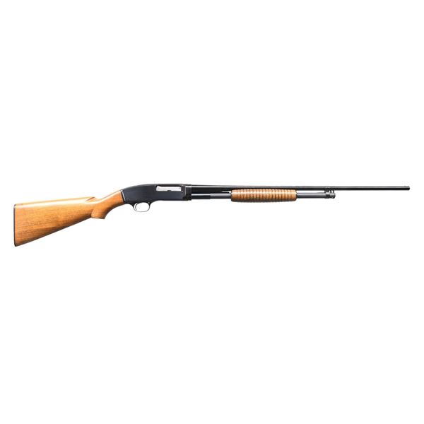 WINCHESTER MODEL 42 PUMP SHOTGUN.
