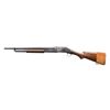 Image 2 : SOLID FRAME WINCHESTER MODEL 1897 PUMP ACTION