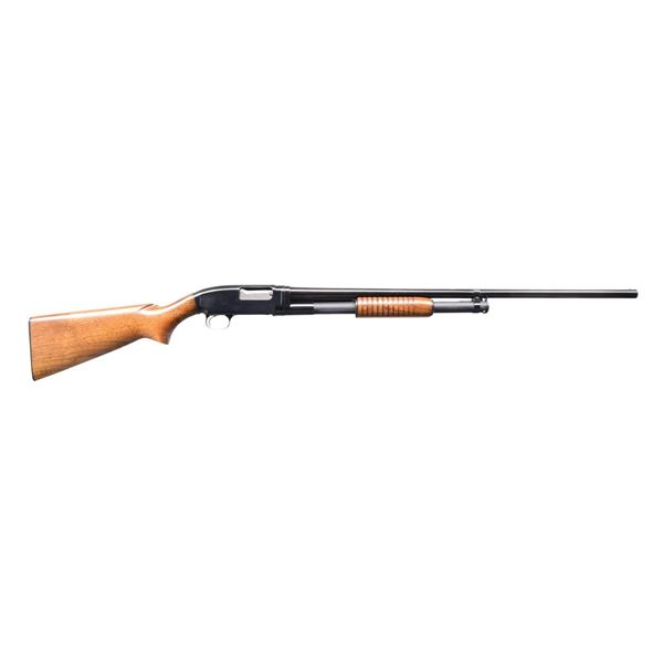 WINCHESTER MODEL 12 PUMP SHOTGUN.