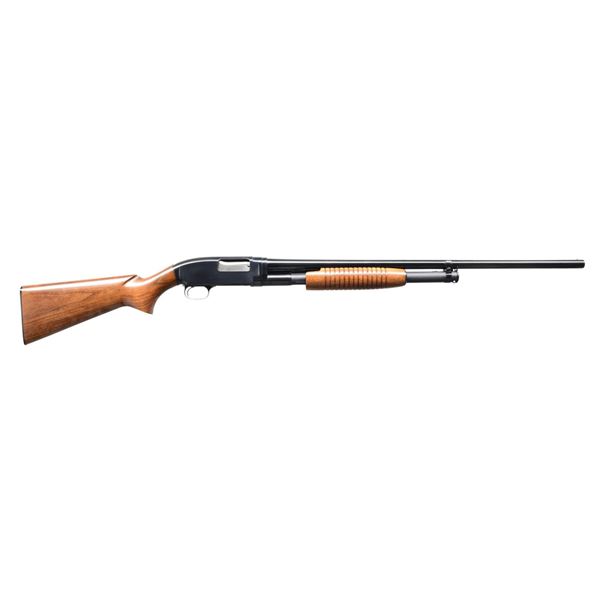 WINCHESTER MODEL 12 PUMP SHOTGUN.
