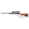 Image 2 : BROWNING B78 SINGLE SHOT RIFLE.