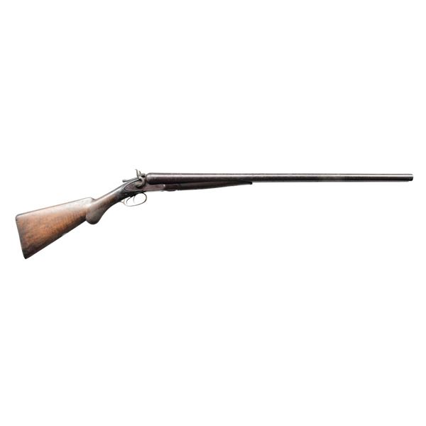 COLT MODEL 1878 HAMMER SXS SHOTGUN.