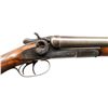 Image 2 : REMINGTON MODEL 1889 GRADE 2 HAMMER SXS SHOTGUN.