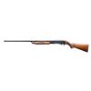 Image 2 : ITHACA 37 FEATHERLIGHT SLIDE ACTION SHOTGUN.