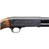 Image 3 : ITHACA 37 FEATHERLIGHT SLIDE ACTION SHOTGUN.