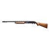 Image 2 : J.C. HIGGINS MODEL 20 PUMP ACTION SHOTGUN.