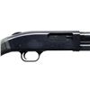Image 3 : MOSSBERG 500 PUMP SHOTGUN TWO BARREL SET