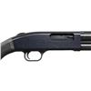 Image 2 : MOSSBERG MODEL 500 PUMP ACTION SHOTGUN WITH