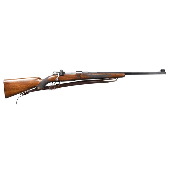 FN MODEL 98 DELUXE SPORTING RIFLE.