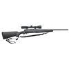 Image 1 : SAVAGE AXIS BOLT ACTION RIFLE.