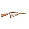 Image 2 : 3 US BOLT ACTION RIMFIRE RIFLES.