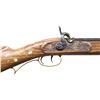 Image 8 : 3 ANTIQUE LONG ARMS: SXS COMBO & 2 HAWKEN RIFLES.