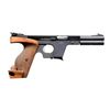 Image 2 : WALTHER OSP SEMI AUTO TARGET PISTOL.