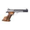 Image 2 : ERMA-WERKE ESP85A SEMI AUTO PISTOL.