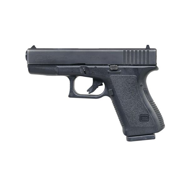 GLOCK MODEL 23 GEN 2 SEMI AUTO PISTOL.
