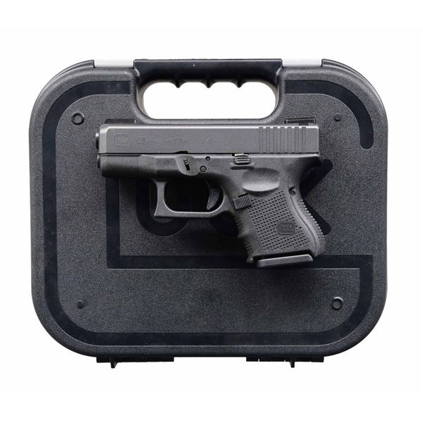 GEN 4 GLOCK 26 SEMI AUTO PISTOL.